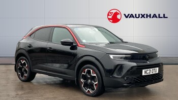 Vauxhall Mokka 1.2 Turbo 100 SRi 5dr Petrol Hatchback